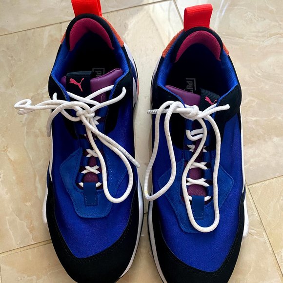 thunder 4 life sneakers